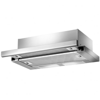 VENTOLUX GARDA 50 MTG/INOX (450)